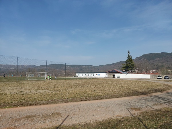 Športni center Trnovo - Ilirska Bistrica
