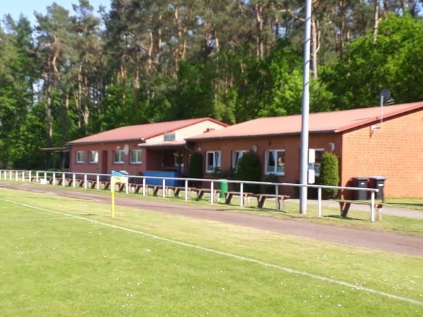 Sportanlage Breetzer Straße - Bleckede