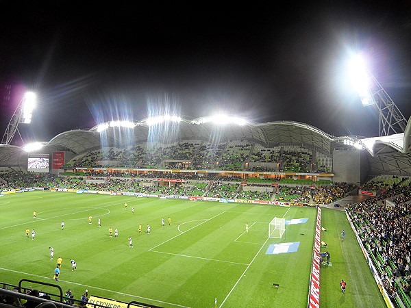 AAMI Park - Melbourne