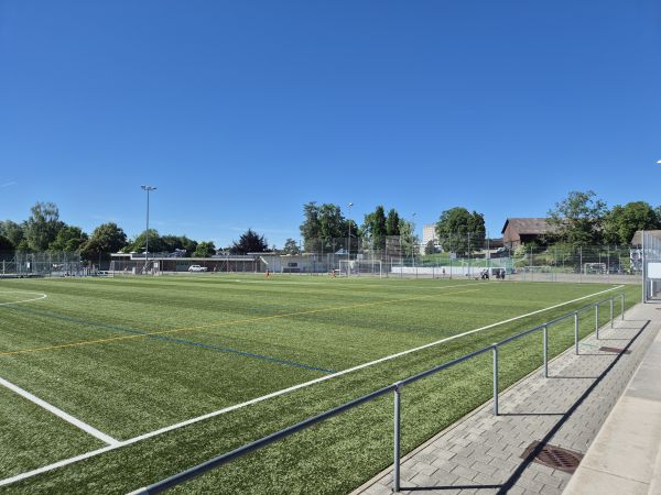 Sportanlage Meierwiesen Platz 6 - Wetzikon