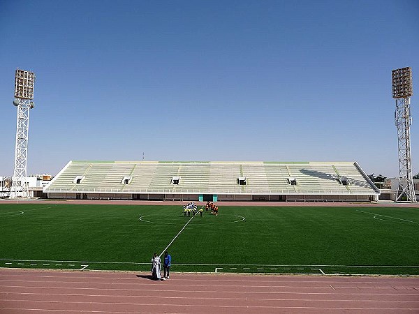 Stade Olympique de Nouakchott - Nouakchott