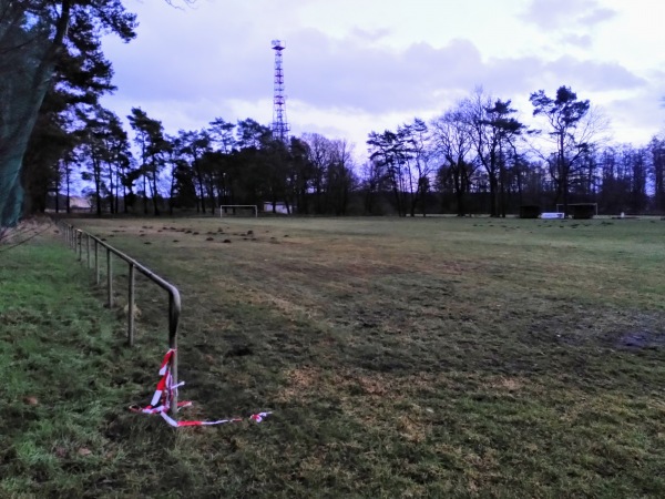Sportplatz am Borwinseck - Güstrow