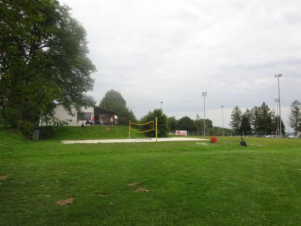 Sportanlage Jugendwohnhaus - Lichtenberg