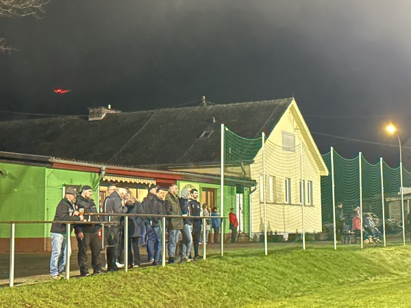 ikk-Südwest-Arena auf dem Sonnenacker - St.Wendel-Dörrenbach