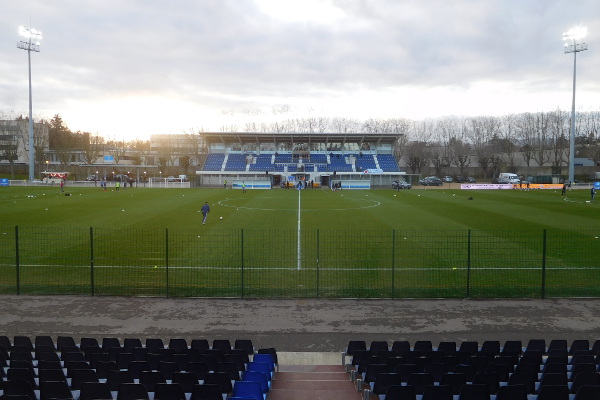 Stade Armand Chouffet - Villefranche-sur-Saône