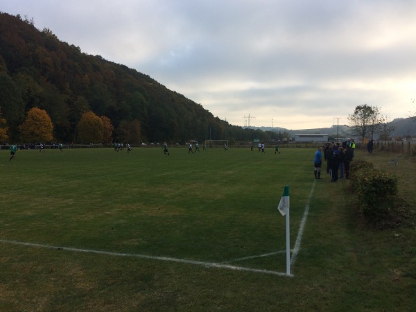 Sportplatz an der Enz - Mettendorf/Eifel