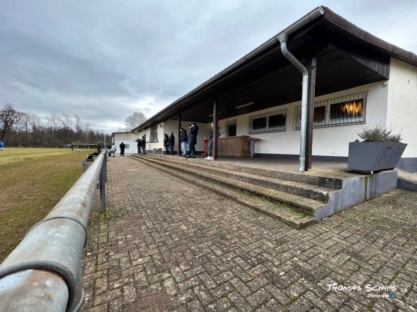 Nimbergstadion - Teningen-Nimburg