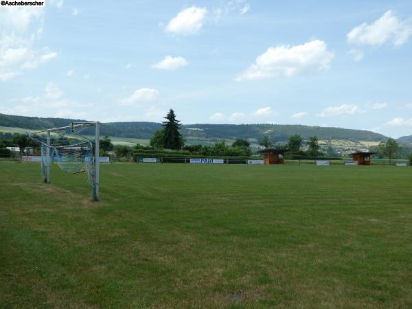 Sportanlage Brückenstraße - Tauberbischofsheim-Impfingen