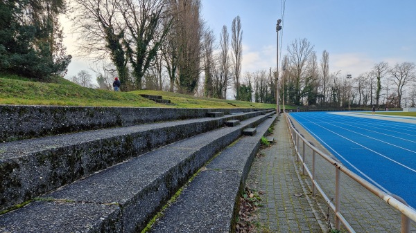 Stade Pierre de Coubertin - Lausanne