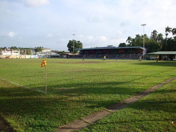 NGVB Stadion - Paramaribo