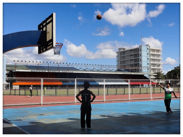Marikina Sports Center - Marikina