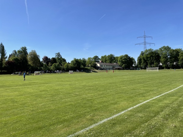 Sportplatz Ochsengasse - Stadtbergen