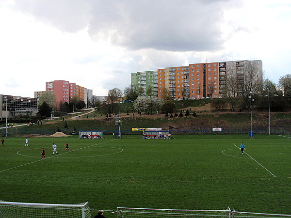 Hřiště Brno-Bohunice - Brno
