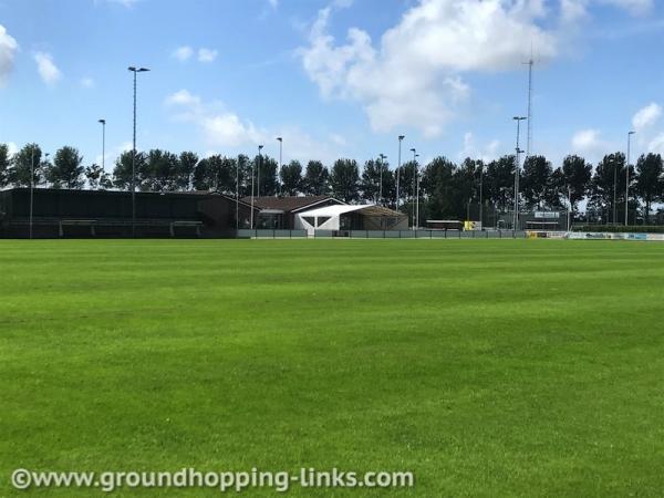 Sportpark Kleine Sluis veld West A - Hollands Kroon-Anna Paulowna