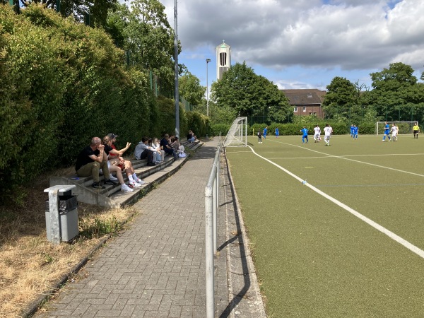 Sportzentrum Tackenberg - Oberhausen/Rheinland-Tackenberg