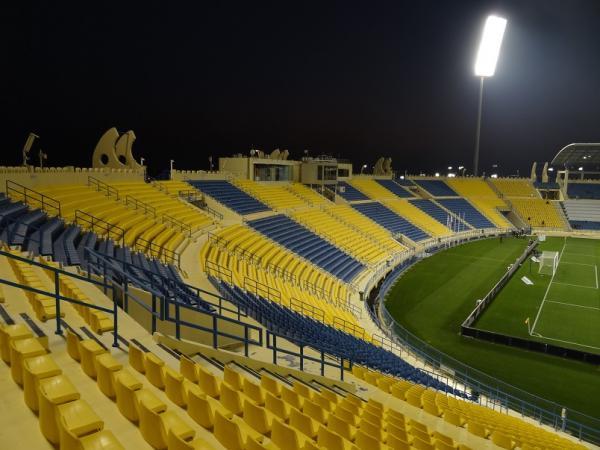 Thani Bin Jassim Stadium - ad-Dauḥa (Doha)