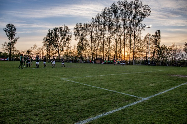 Stadion Adorfer Straße - Chemnitz-Klaffenbach