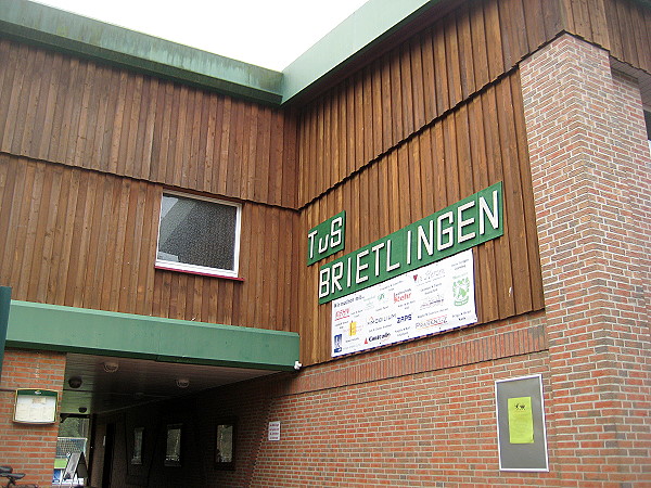 Sportplatz Brietlingen - Brietlingen-Sportplatz