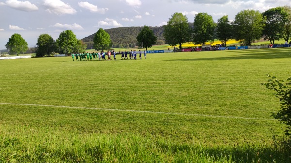 Sportanlage Lindau - Trebgast-Lindau