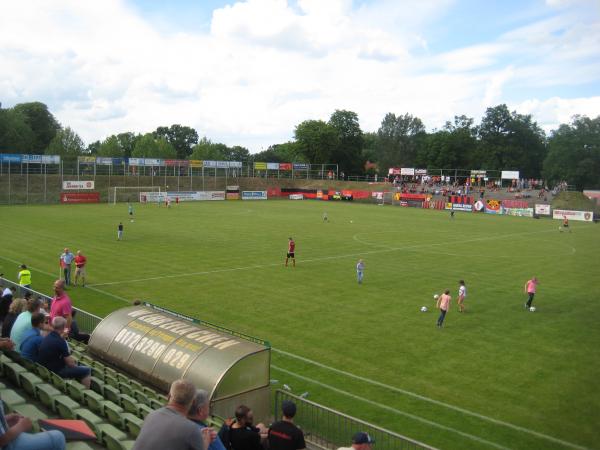 Stadion am Hölzchen - Stendal