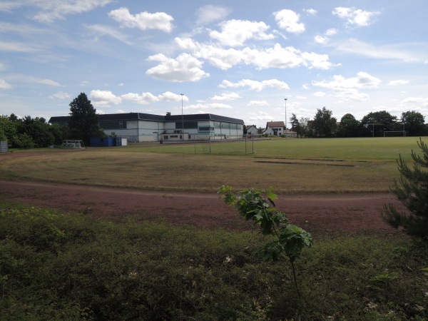 Sportzentrum Erbach - Homburg/Saar-Erbach