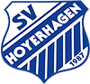 Wappen SV Hoyerhagen 1987 diverse  98120