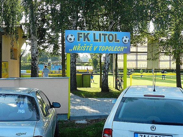 Stadion Litol - Lysá nad Labem