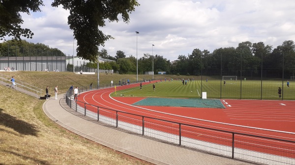 Helmut-Rahn-Sportanlage - Essen/Ruhr-Frohnhausen