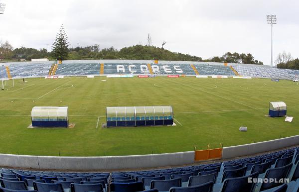 Estádio de São Miguel - Ponta Delgada, Ilha de São Miguel, Açores