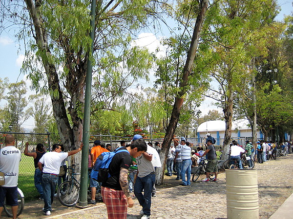 Unidad Deportiva Norte Campo 2 - Cortazar