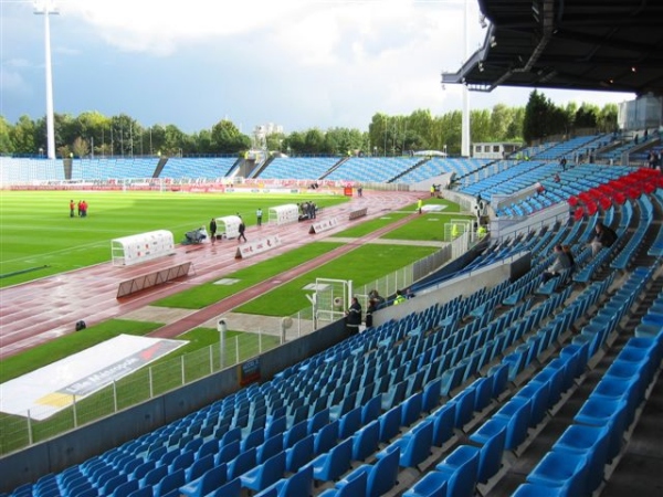 Stadium Lille Métropole - Villeneuve d'Ascq