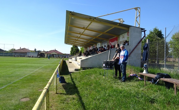 Futbalové ihrisko Kopčany - Kopčany