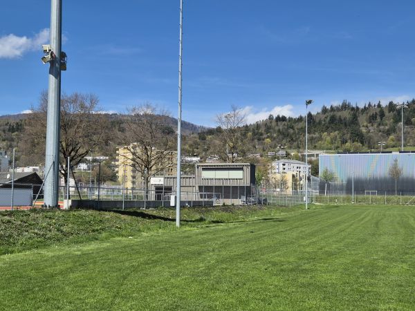 Sportanlagen Längfeld 1 Nebenplatz Jakob 1 - Biel/Bienne
