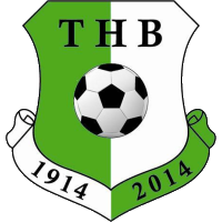 Wappen VV THB (The Harlem Boys)
