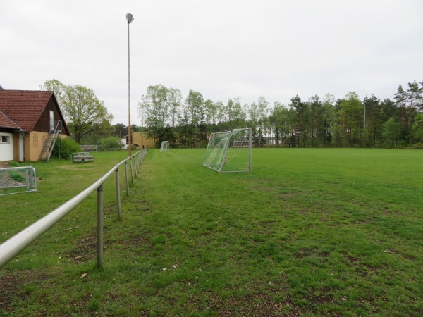 Sportanlage Allensteiner Straße B-Platz - Hambühren