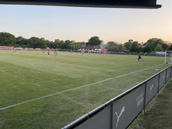 Menace Arena - London-Dulwich, Greater London