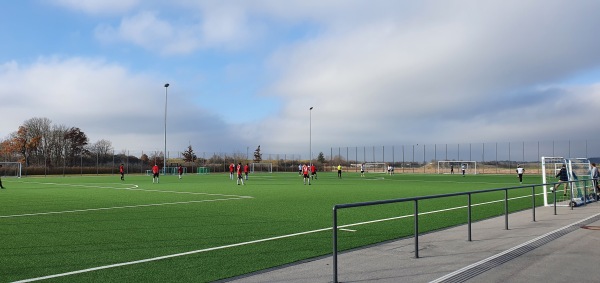 Bezirkssportanlage Sportpark Freiham Platz 4 - München-Freiham