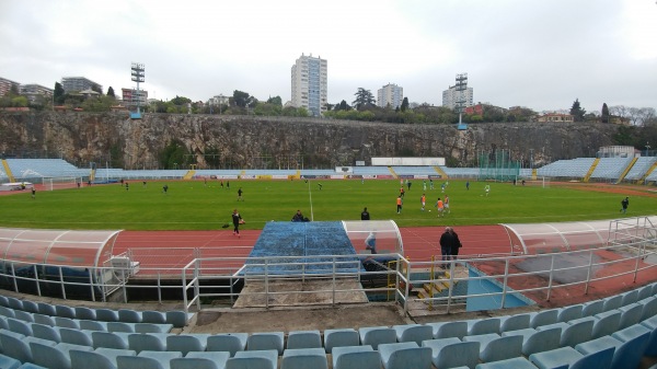 Stadion Kantrida - Rijeka