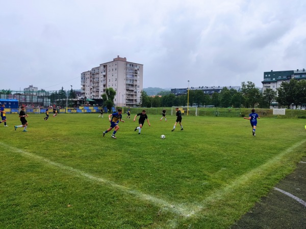 Slavinovići stadion - Tuzla