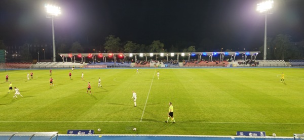 Stadion KS Polonia - Nysa
