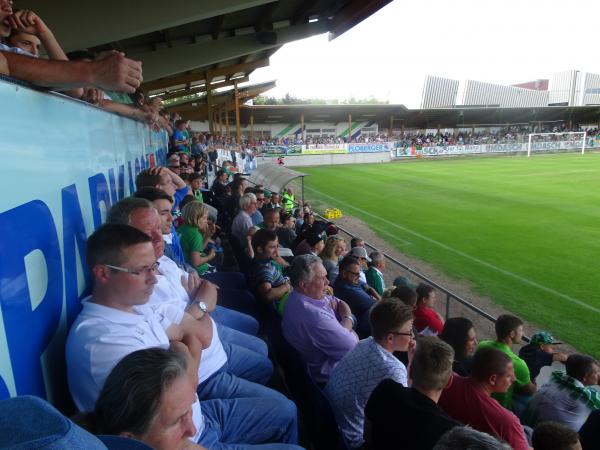 Ertl Glas-Stadion - Amstetten