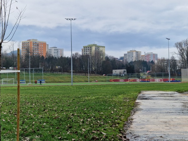 Tréningové ihrisko Dukla - Banská Bystrica