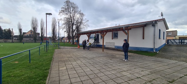 Sportplatz Biere - Bördeland-Biere