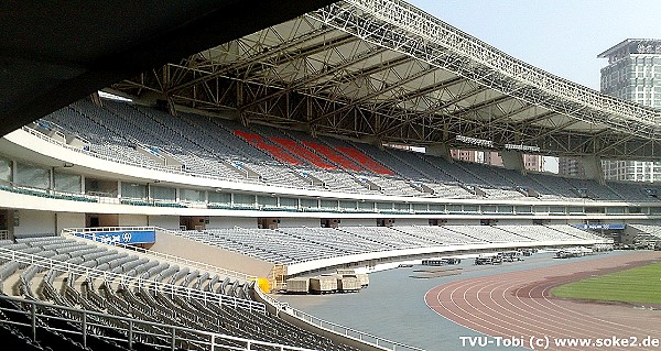 Shanghai Stadium - Shanghai