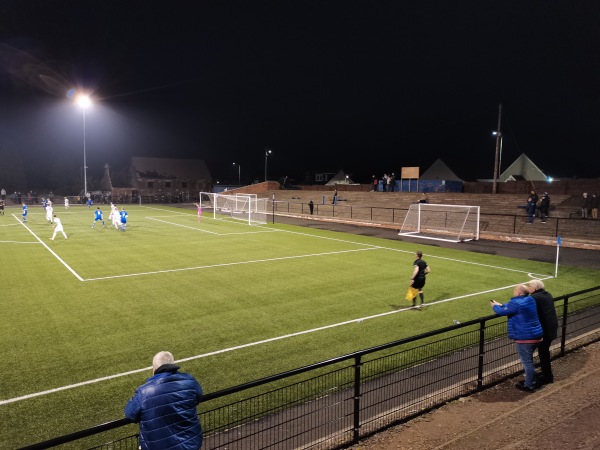 Newtown Park - Bo'ness, Falkirk