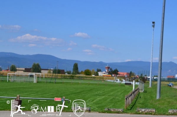 Stade de l'Ill - Andolsheim