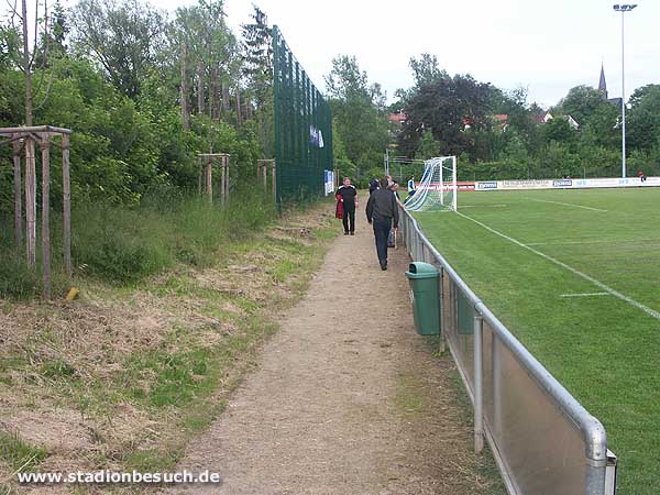 Günter-Reutzel-Sportfeld - Karben-Klein-Karben