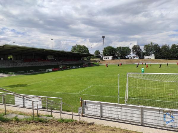 Hemberg-Stadion - Iserlohn-Iserlohner Heide