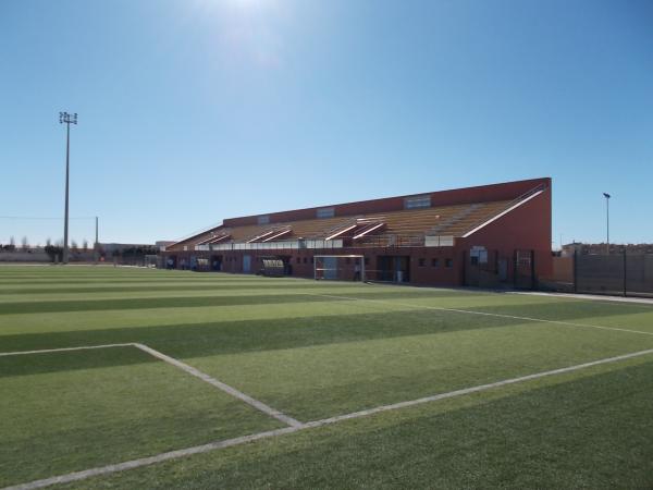 Campo Municipal de Las Norias - Las Norias de Daza