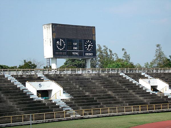 Royal Air Force Stadium - Bangkok